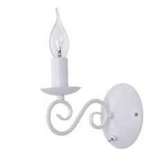 Бра Arte Lamp A1129AP-1WH