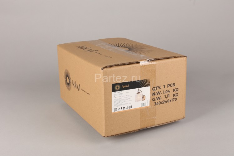 Бра Aployt APL.720.01.01