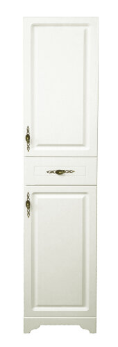 Loranto Janet Пенал напольный, 1805х360х300, Ольха