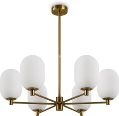 Потолочная люстра Freya FR1012PL-06BS