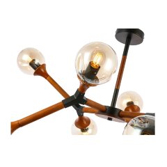 Потолочная люстра Evoluce SLE109402-08