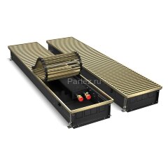 Конвектор внутрипольный Royal Thermo ATRIUM-110/250/800-DG-U-LB