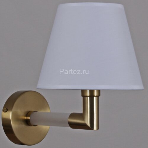 Бра ILLUMICO IL0501-1W-79 BRASS