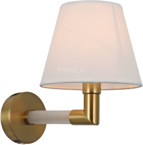Бра ILLUMICO IL0501-1W-79 BRASS