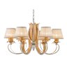 Подвесная люстра Arti Lampadari Melissa E 1.1.6 WO