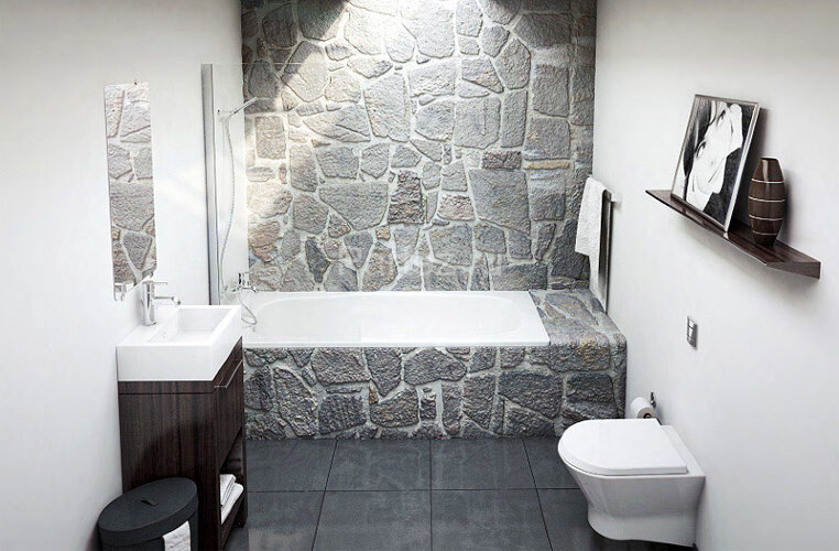 Ванна стальная BLB ATLANTICA 180×80, без отверстий для ручек