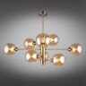 Потолочная люстра Aployt APL.904.17.08