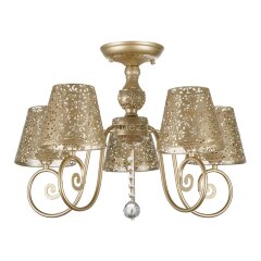 Потолочная люстра MyFar MR1314-5C