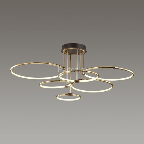 Потолочная люстра Lumion 5283/99CL