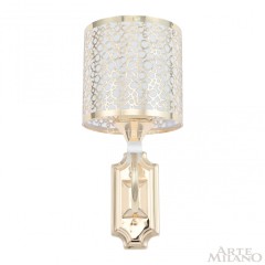 Бра Arte Milano 309787/1W Wh/Gd