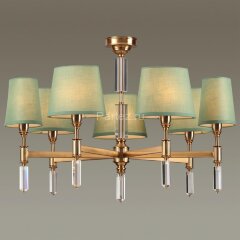 Потолочная люстра Odeon Light 4887/7