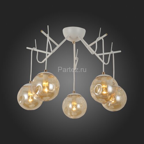 Потолочная люстра Evoluce SLE110202-05