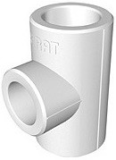 Тройник ред. PPR D110х50х110 MeerPlast