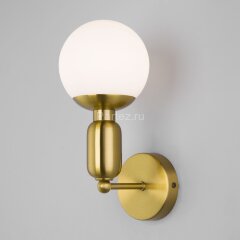 Бра Eurosvet 50251/1 латунь