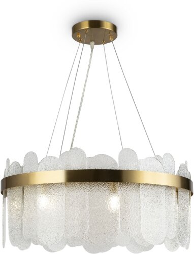 Подвесная люстра Freya FR5141PL-08BS