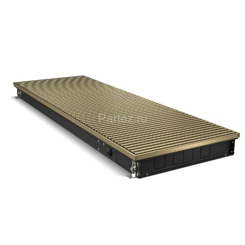 Конвектор внутрипольный Royal Thermo ATRIUM-75/400/2200-DG-U-LB