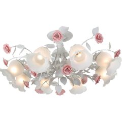 Потолочная люстра Lucia Tucci Fiori di rose 114.8