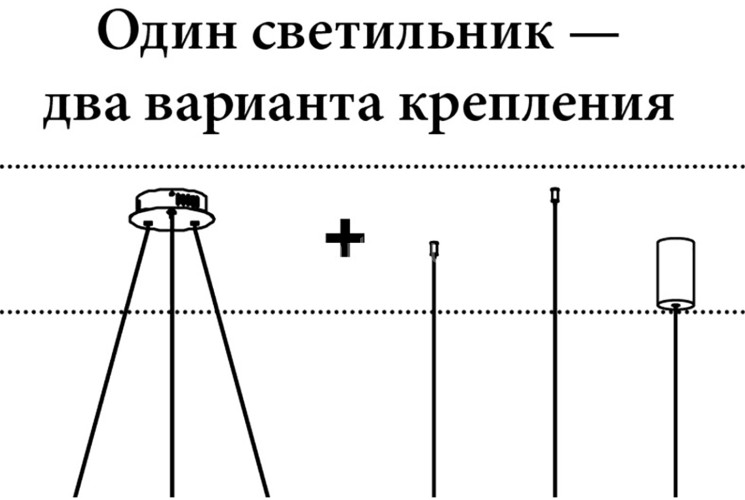 Подвесной светильник Kink Light 09408-15,19