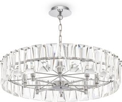 Подвесная люстра Maytoni MOD043PL-08CH