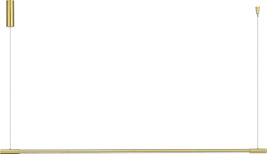 Подвесной светильник Donolux DL20591S150NW30Brass