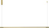Подвесной светильник Donolux DL20591S150NW30Brass