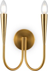 Бра Freya FR5253WL-02BS