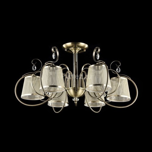 Потолочная люстра Freya FR2020-PL-06-BZ