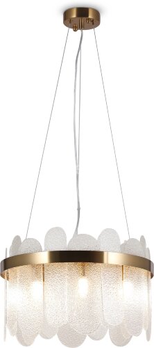 Подвесная люстра Freya FR5141PL-08BS1