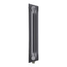 Радиатор Royal Thermo PianoForte 500 /Silver Satin - 12 секц. VDR