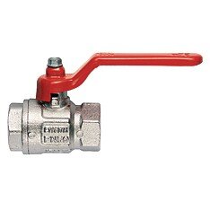 Кран шаровой 1" в-в рыч. IDEAL ITAP