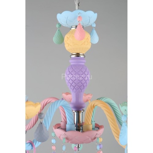 Подвесная люстра Omnilux OML-65803-05