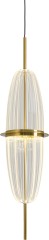 Подвесной светильник Freya FR6184PL-L8BS