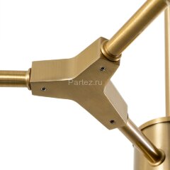 Потолочная люстра Arte Lamp A7759PL-6PB