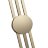 Настенный светильник Kink Light 08428-1203,33