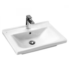 Раковина AQUATON Миранда-60, белая (1WH302421)