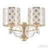 Бра Arte Milano 303097/2W Wh/Gd