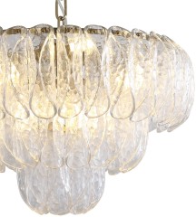 Подвесная люстра Indigo V000374