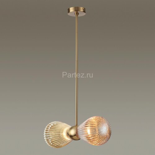 Потолочная люстра Odeon Light 5402/2