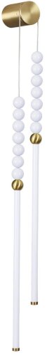 Настенный светильник Odeon Light 6639/16WL