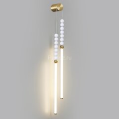 Настенный светильник Odeon Light 6639/16WL