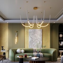 Настенный светильник Odeon Light 6639/16WL
