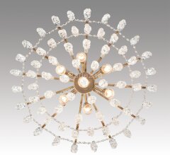 Подвесная люстра Lumion 8243/6