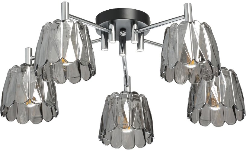 Потолочная люстра DeMarkt 463012105