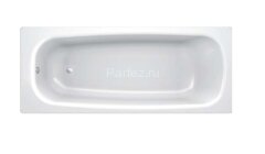 Ванна стальная BLB Universal Hg 170х70, без отверстий для ручек