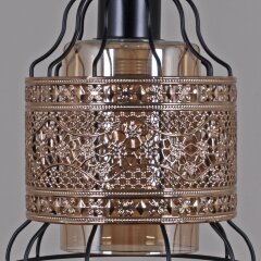 Подвесной светильник Reluce 05363-0.9-01 GD+BK