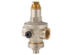 Редуктор давления регулируемый мембранный 1/2&quot; VALTEC