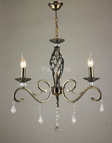 Подвесная люстра Мелодия Света 000024289