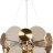 Подвесная люстра MW-Light 451013006