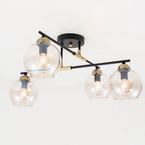 Потолочная люстра Citilux CL124145