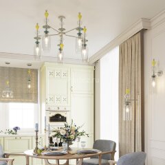 Бра Odeon Light 4893/1WA